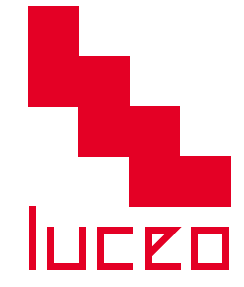 This image has an empty alt attribute; its file name is Luceo_logo.png
