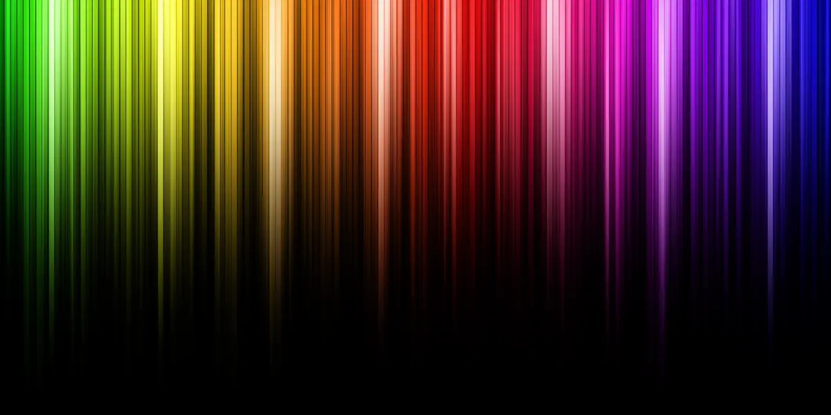 Spectral Curtain