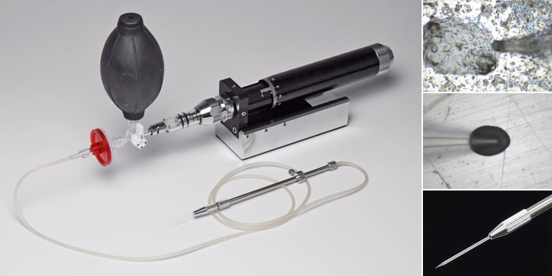 P-Microinjector