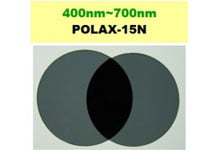 POLAX-15N polarizing plate