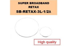 SUPER BROADBAND RETAX(3 Layers)(SB-RETAX-3L-1/2λ)