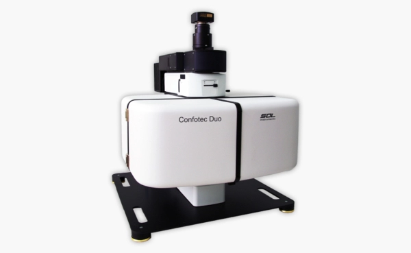 Confotec® Duo microscope