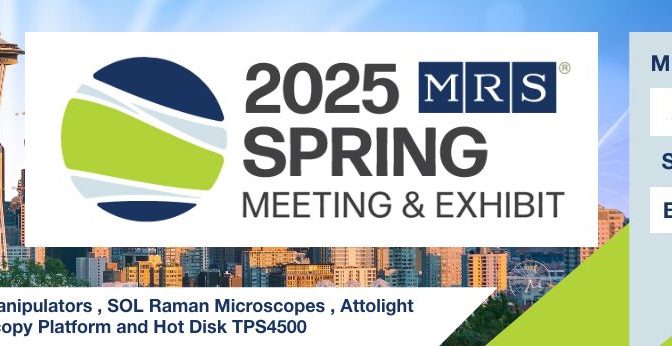 Barnett Technical Services at the 2025 MRS Spring Meeting: Discover Cutting-Edge Characterization Tools