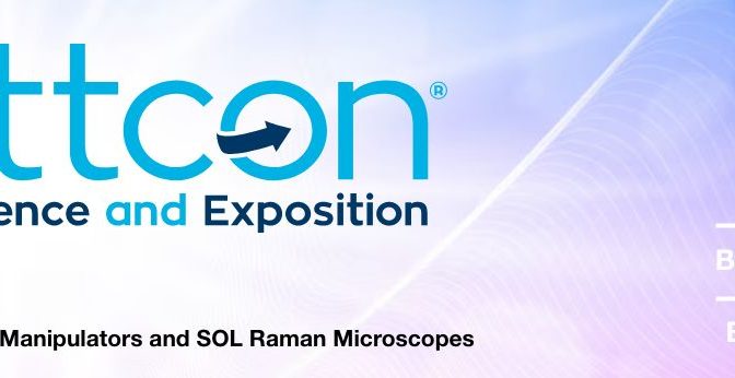 Barnett Technical Services at Pittcon25: Showcasing Advanced Raman Microscopes and Micromanipulators