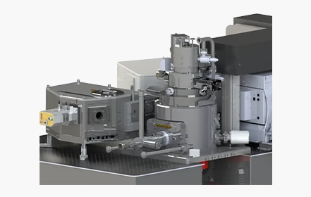 ALLALIN Hybridized SEM – Spectroscopic Platform