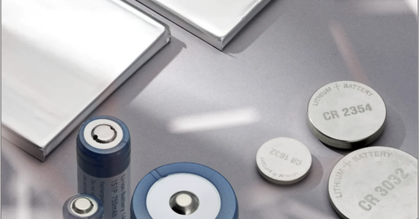 Specific Heat Capacity of Lithium Ion Batteries Using a Hot Disk Hot Cell®