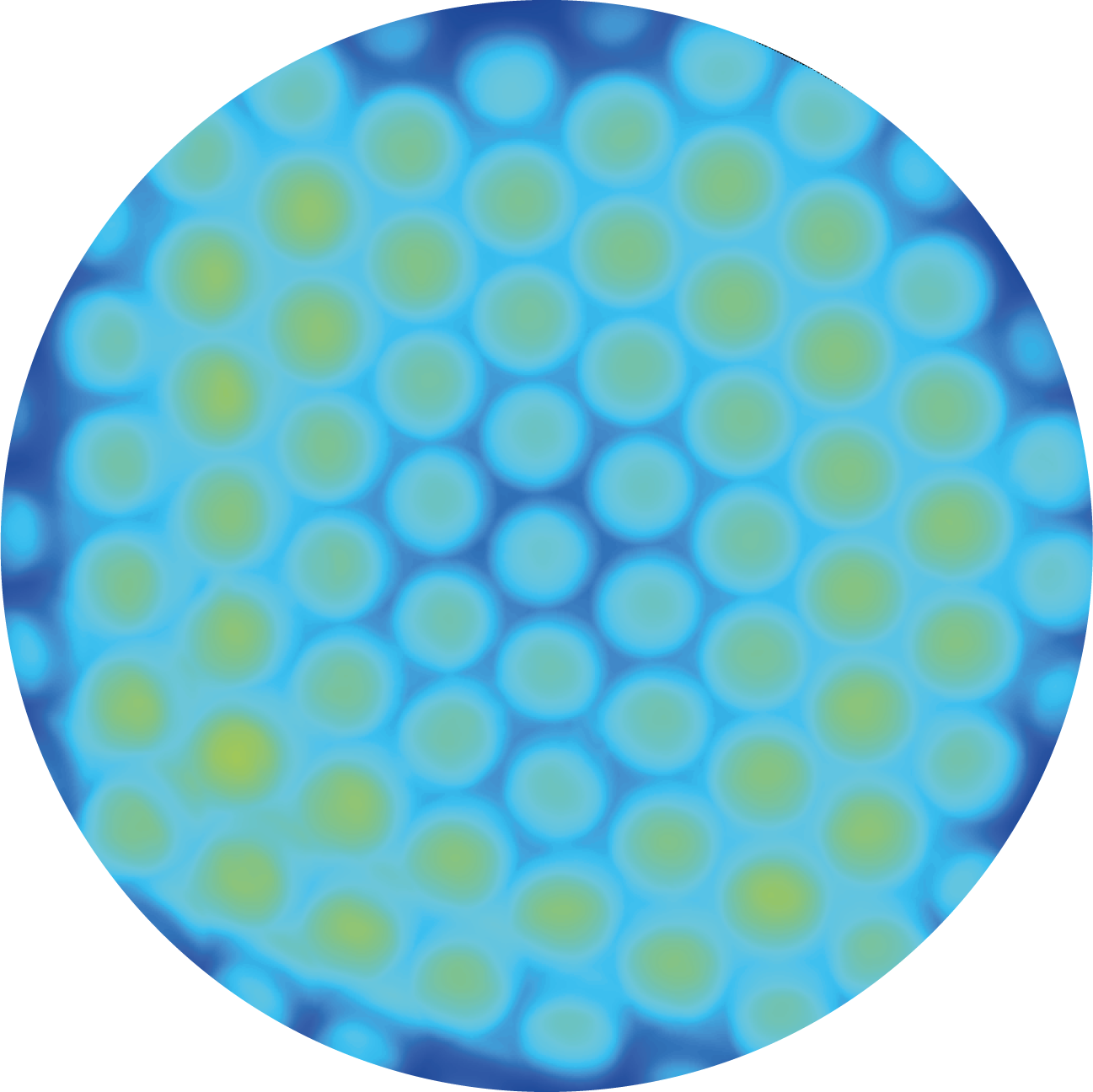 Material inspection illustration