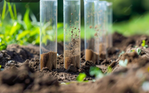 Soil Flux Analysis with ABB LGR-ICOS Laser Gas Analyzers