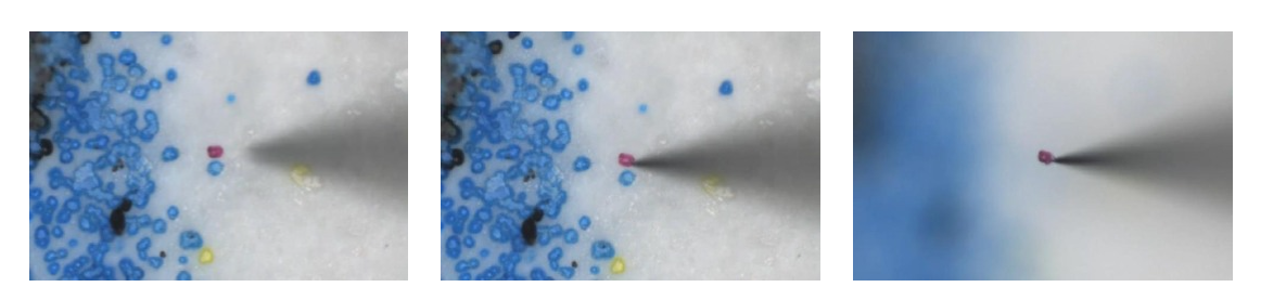 Ultrafine Probe Technology for Capturing 2–5 µm Particles in Advanced Analytical Applications