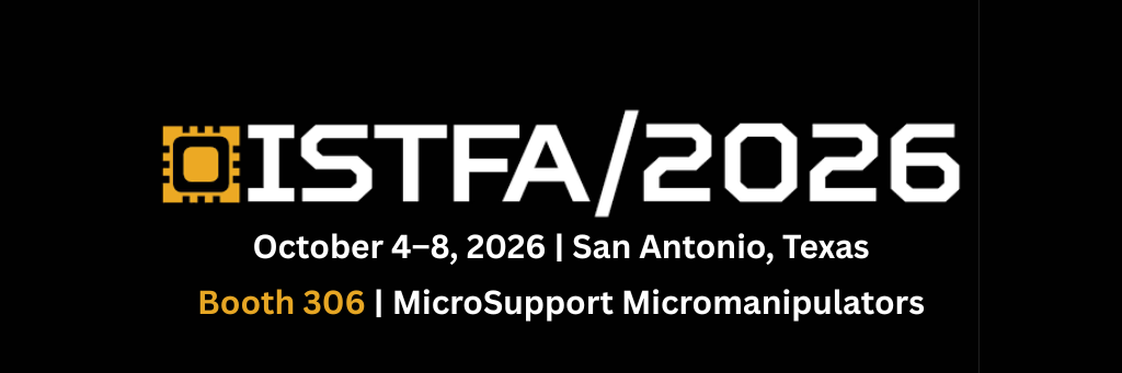Barnett Technical Services at ISTFA 2026