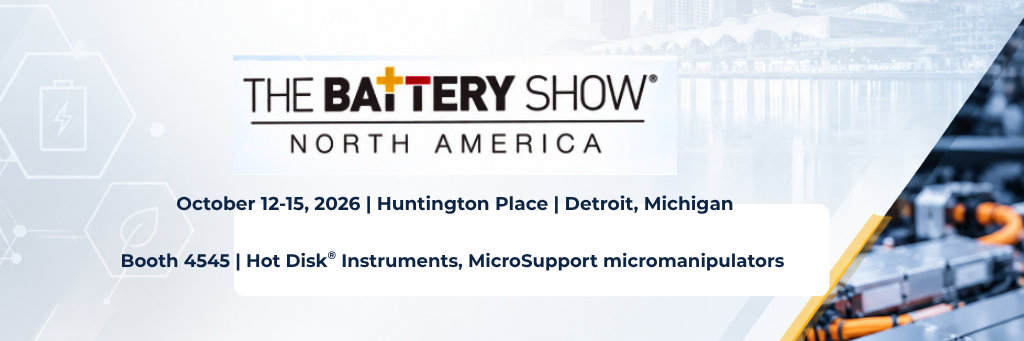 The Battery Show 2026